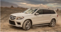 coche mercedes clase gl